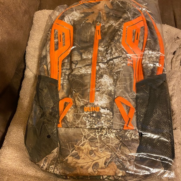 Realtree Bags Uline Realtree Daypack Poshmark